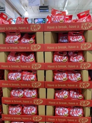 KitKat mini choco 家庭號 Costco 代購
