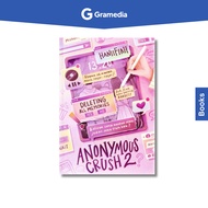 Gramedia Bogor Cibinong - Anonymous Crush 2