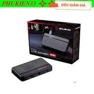 Avermedia GC311 live stream recording device - AverMedia Live Gamer Mini video recording device - GC