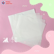 Prima Grafika Baking Paper Food GradePOLOS 28x28 cm Greaseproof - Wrap Paper Wrapping Paper/