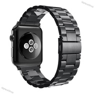 MyNestShop For iWatch Apple Watch Series 4 40mm/44mm Stainless Steel Band Strap Replacement Watch Ba