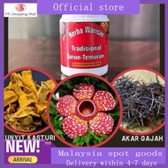 HERBA WARISAN TRADISIONAL TURUN TEMURUN Free gift