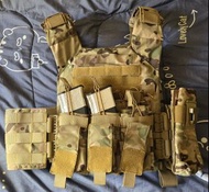 Gloryfire LBT 6094 Plate Carrier (已減價)/戰術背心/Wargame