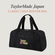 Taylormade Golf Boston Bag – Duffle Beg Ringan dengan Ruang Kasut | Produk Korea Asli