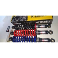 GAS ABSORBER APIDO 330MM/340MM EX5/RXZ/KRISS/WAVE125