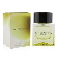 BOTTEGA VENETA - Illusione 男士木調淡香水 50ml/1.7oz - [平行進口]