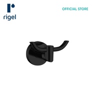 RIGEL Matte Black Robe Hook R-RH432210 (BM)