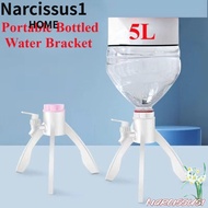 NARCISSUS Water Bottle Faucet, Bottled Water Outlet Bracket Water Dispenser, 4L-6.5L Outlet Water Br