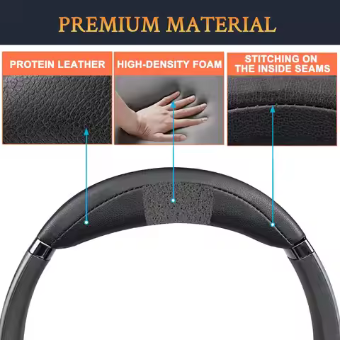 Tour One Headband & Earpads for JBL Tour One /Tour One M2 Headphone Replacement Headband Ear Cushion