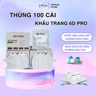 Box of 200 Premium AK Mask 6D Pro Mask