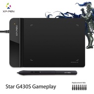 XPPen Star G430S OSU Drawing Tablet Ultrathin Graphic Tablet Digital Pen Tablet For OSU Game & Drawi