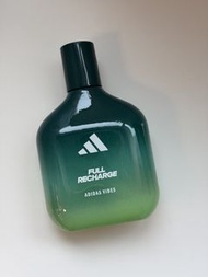 Adidas vibe 煥新綠香水 100ml