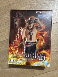火拳艾斯 figure 海賊王 one piece 景品 namco taito station 冒險樂園
