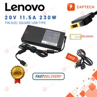 Lenovo Laptop Charger 20V 11.5A for ADL230NDC3A ADL230SCC3A PA-1231-12LA Y540 Y540-15irh Y740-17ich