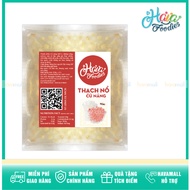 Havafoodies Water Chestnut Popping Boba Jelly 250g – Water Chestnut Popping Boba Jelly