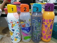 Tupperware fancy bottle 750ml
