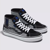 Vans Sk8 Hi Decon Breana Geering - Black/White