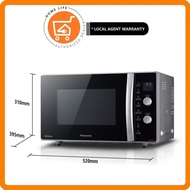 Panasonic NN-CD565B 27L Microwave + Convection Oven