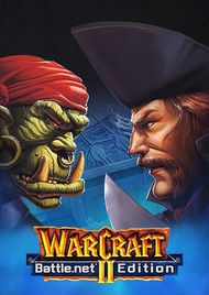 Warcraft II Battle.net Edition - Offline PC Game with DVD