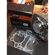 ⊙﹉✼57MM SMASH115 SMASH110 BLOCK BORE KIT 57 Borekit Cylinder Smash 110 115