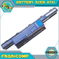 Baterai Battery Batre Original Acer Aspire 4739 4739Z 4738 4738Z 4741