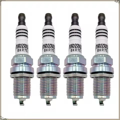 4pcs/lot BKR7EIX 2667 for Volkswagen CC Golf EOS For Polaris BMW Honda Porsche Volvo BKR7EIX-2667 Ca