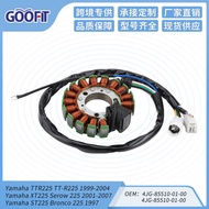 T Tdm Xt 225 Tdm225 Xt225 Suitable for Motorcycle Magnetic Motor Coil Fixed Coil