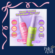 DAZZLE ME SETTING SPRAY DEWY & SETTING SPRAY MATTE/PENGUNCI MAKEUP/SETTING SPRAY