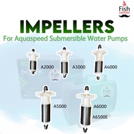 Aquaspeed Water Pump Impeller A2000 A3000 A4000 A5000 A6000 A6500E