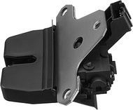 Wivplex 4 Pin Tailgate Trunk Lock Latch, for Ford, for Kuga, Mk1, for Mondeo, Mk4 Galaxy Mk2, for Fo