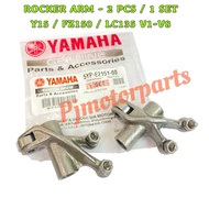 Y15 / LC135 V1-V7 / LC135 V8 Fi / FZ150 (2 PCS / 1 SET) ROCKER ARM VALVE ROCKET AM LOKER TAPPER TAPP