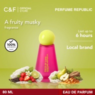Perfume Republic Piece of Cake EDP 80 ml - Parfum Wanita