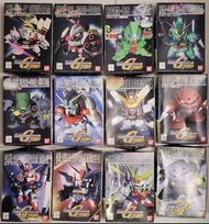 Gundam Generation-Zero G-Zero高達G-Zero戰士 1, 3, 4, 5, 6, 14, 29, 30, 31, 33, 38, 43 Nu Gundam, Jagd Do