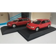 1/43 Audi a4 avant Good Appearance 320 Yuan/Tai SF On Delivery
