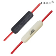 5 * 20 Over 20A High Current Fuse Holder Connection Type Nylon Fuse Holder Harness Fuse Box Z7AO