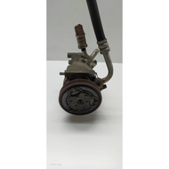Used Japan Original Air Cond Compressor Fit For Suzuki Swift Zc11s