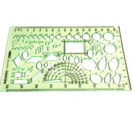 Heating Ventilation Design Ruler 4314 Building Design Ruler Heating Ventilation Drawing Ruler