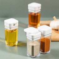 Spice Jar Condiment Holder Bottle Oil Vinegar Msg