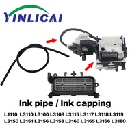 Pump Ink System Hose for Epson L3110 L3210 L3118 L3116 L110 L1210 L3150 L3250 etc Purge Unit Ink Pad