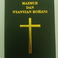 Buku Mazmur Dan Nyanyian Rohani