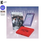 TXT (TOMORROW X TOGETHER) - 7th Mini Album Star Chapter: SANCTUARY