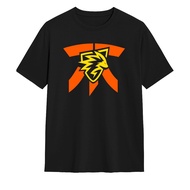 Team Esport MLBB FNATIC ONIC T-shirt / Raja Langit I 24s thick distro T-shirt