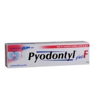 Pyodontyl Plus F 100g