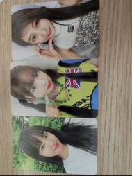 ive after like小卡 李瑞 rei  liz