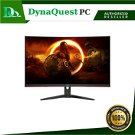 AOC C32G2ZE2 31.5" FHD (1920x1080) HDR 250Hz 0.5ms VA 1500R Adaptive-Sync Curved