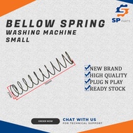 WASHING MACHINE BELLOW SPRING(SMALL) SPRING WASHING MACHINE VALVE PACKING BELLOW