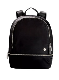 Athletica Lululemon City Adventurer Backpack Mini 10L (Black/Gold), Large