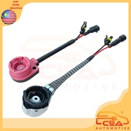 D2 D2C D2S D2R D4S D4R D4C D4 HID CAR HEAD LIGHT BULB HARNESS WIRE WIRING PLUG AND PLAY SOCKET 1 PCS