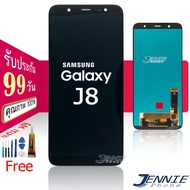 หน้าจอ Samsung J8/J810 งานเหมือนแท้ จอ OLED Samsung J8/J810 จอชุด ซัมซุง J8/J810 incell(ปรับเเสงได้