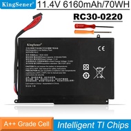 RC30-0220 Laptop Battery For Razer Blade Pro 17 2017 RZ09-0220 RZ09-02202 RZ09-02202E75 RZ09-02202E7